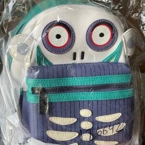 LOUNGEFLY NIGHTMARE BEFORE CHRISTMAS BACKPACK NWT